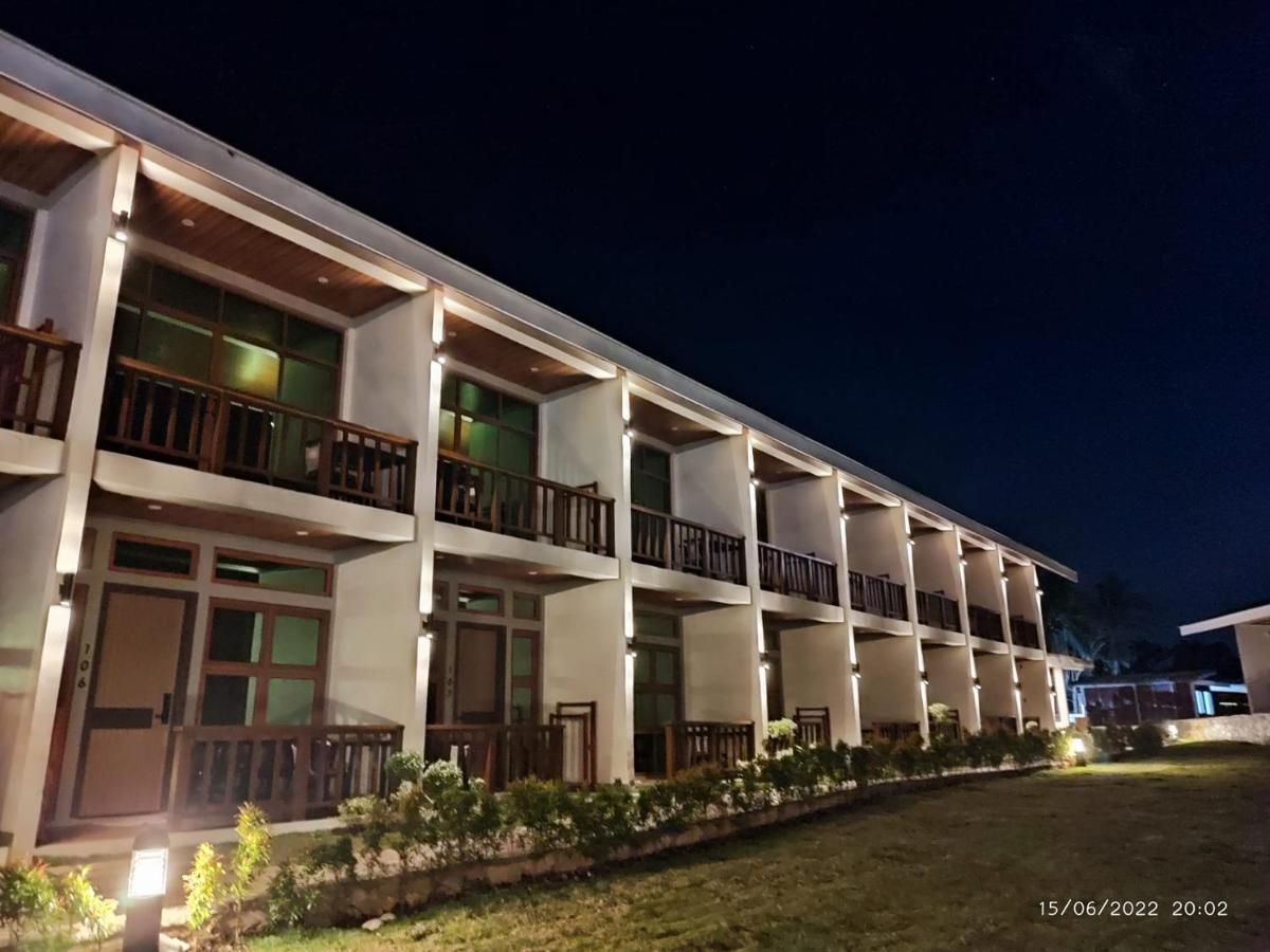 Bugnaw Si-E Beach Resort Bohol Εξωτερικό φωτογραφία